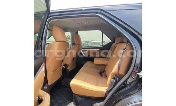 Buy Import Toyota Fortuner Black Car in Import - Dubai in Ashanti Buy Import Toyota Fortuner Black Car in Import - Dubai in Ashanti