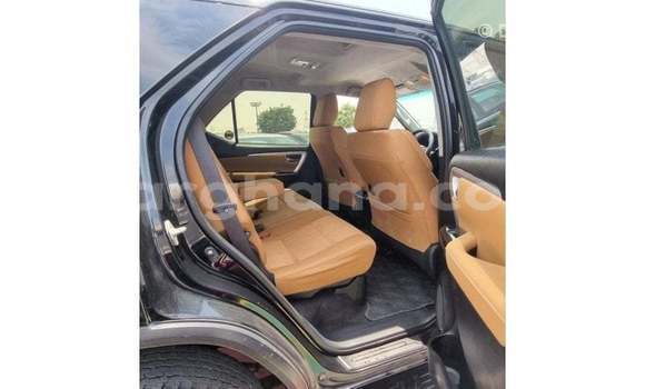 Buy Import Toyota Fortuner Black Car in Import - Dubai in Ashanti Buy Import Toyota Fortuner Black Car in Import - Dubai in Ashanti