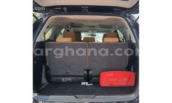 Buy Import Toyota Fortuner Black Car in Import - Dubai in Ashanti Buy Import Toyota Fortuner Black Car in Import - Dubai in Ashanti