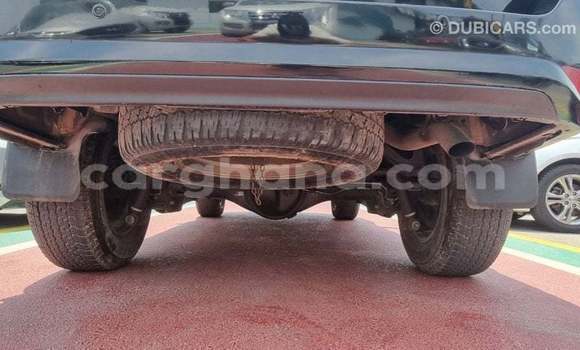 Buy Import Toyota Fortuner Black Car in Import - Dubai in Ashanti Buy Import Toyota Fortuner Black Car in Import - Dubai in Ashanti