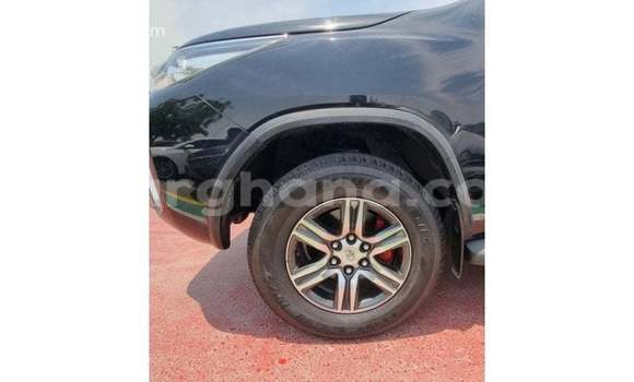 Buy Import Toyota Fortuner Black Car in Import - Dubai in Ashanti Buy Import Toyota Fortuner Black Car in Import - Dubai in Ashanti