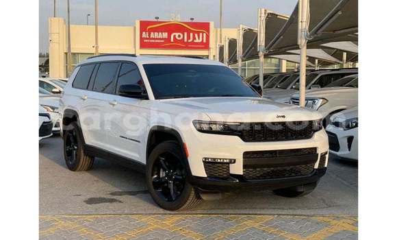 Ra Imported Jeep Grand Cherokee funfun Ọkọ̀ in Import - Dubai ni Ashanti Ra Imported Jeep Grand Cherokee funfun Ọkọ̀ in Import - Dubai ni Ashanti
