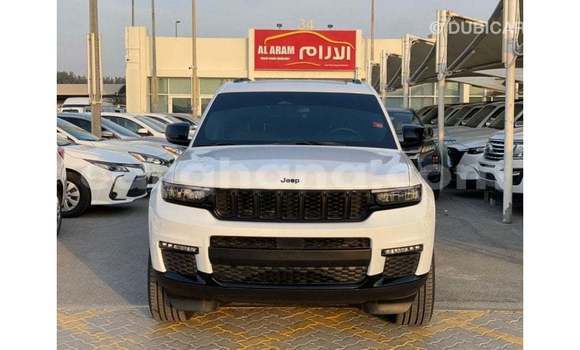 Ra Imported Jeep Grand Cherokee funfun Ọkọ̀ in Import - Dubai ni Ashanti Ra Imported Jeep Grand Cherokee funfun Ọkọ̀ in Import - Dubai ni Ashanti