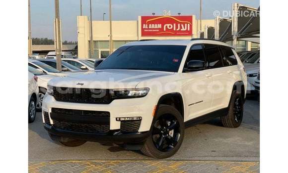 Ra Imported Jeep Grand Cherokee funfun Ọkọ̀ in Import - Dubai ni Ashanti Ra Imported Jeep Grand Cherokee funfun Ọkọ̀ in Import - Dubai ni Ashanti