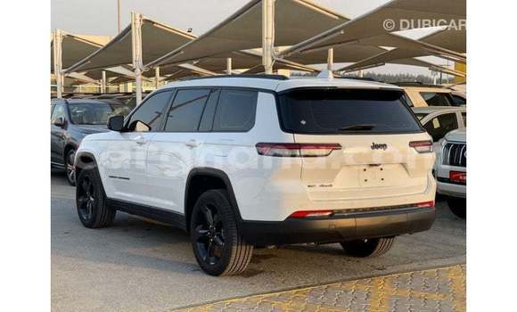 Ra Imported Jeep Grand Cherokee funfun Ọkọ̀ in Import - Dubai ni Ashanti Ra Imported Jeep Grand Cherokee funfun Ọkọ̀ in Import - Dubai ni Ashanti