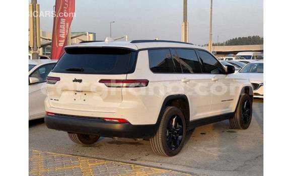 Ra Imported Jeep Grand Cherokee funfun Ọkọ̀ in Import - Dubai ni Ashanti Ra Imported Jeep Grand Cherokee funfun Ọkọ̀ in Import - Dubai ni Ashanti