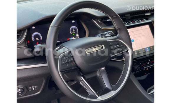 Ra Imported Jeep Grand Cherokee funfun Ọkọ̀ in Import - Dubai ni Ashanti Ra Imported Jeep Grand Cherokee funfun Ọkọ̀ in Import - Dubai ni Ashanti