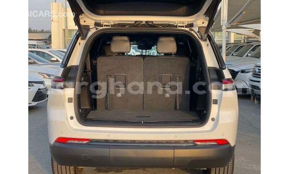 Ra Imported Jeep Grand Cherokee funfun Ọkọ̀ in Import - Dubai ni Ashanti Ra Imported Jeep Grand Cherokee funfun Ọkọ̀ in Import - Dubai ni Ashanti
