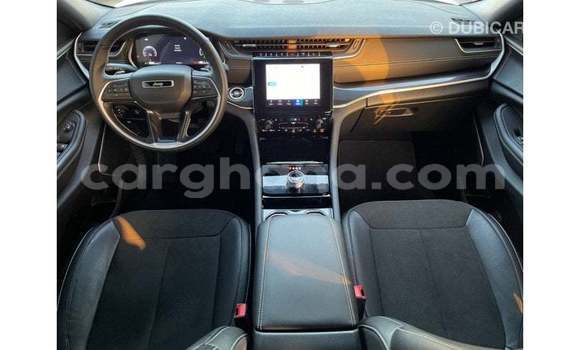 Ra Imported Jeep Grand Cherokee funfun Ọkọ̀ in Import - Dubai ni Ashanti Ra Imported Jeep Grand Cherokee funfun Ọkọ̀ in Import - Dubai ni Ashanti