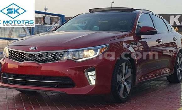 Buy Import Kia Optima Red Car in Import - Dubai in Ashanti Buy Import Kia Optima Red Car in Import - Dubai in Ashanti