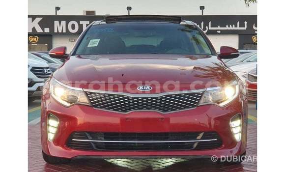 Buy Import Kia Optima Red Car in Import - Dubai in Ashanti Buy Import Kia Optima Red Car in Import - Dubai in Ashanti
