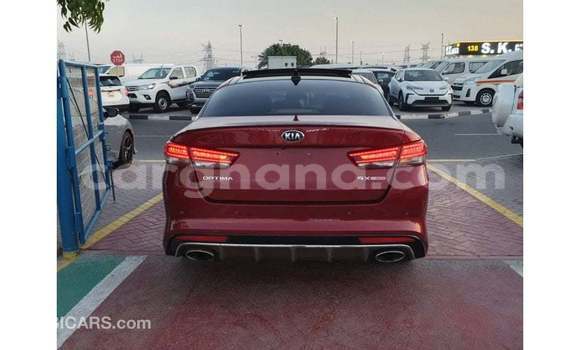 Buy Import Kia Optima Red Car in Import - Dubai in Ashanti Buy Import Kia Optima Red Car in Import - Dubai in Ashanti