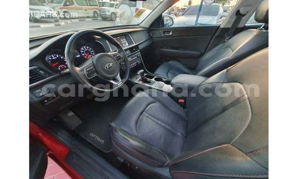 Buy Import Kia Optima Red Car in Import - Dubai in Ashanti Buy Import Kia Optima Red Car in Import - Dubai in Ashanti