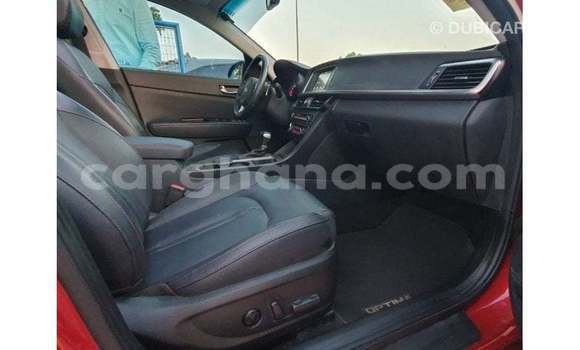 Buy Import Kia Optima Red Car in Import - Dubai in Ashanti Buy Import Kia Optima Red Car in Import - Dubai in Ashanti
