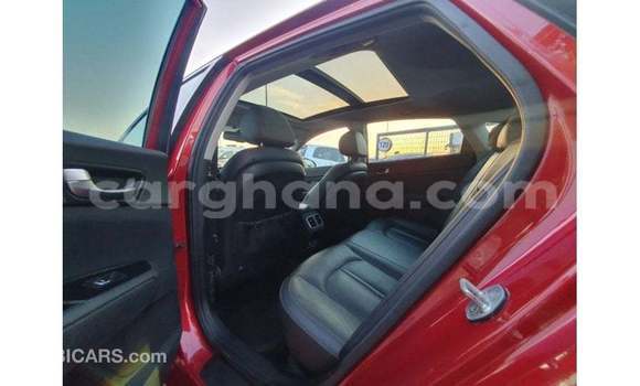 Buy Import Kia Optima Red Car in Import - Dubai in Ashanti Buy Import Kia Optima Red Car in Import - Dubai in Ashanti