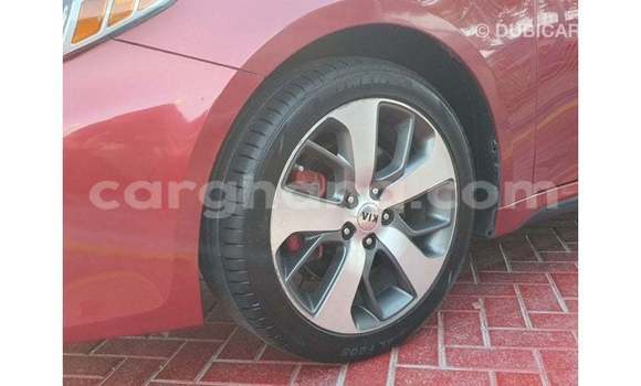 Buy Import Kia Optima Red Car in Import - Dubai in Ashanti Buy Import Kia Optima Red Car in Import - Dubai in Ashanti