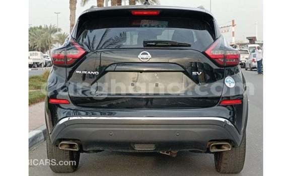 Ra Imported Nissan Murano Black Ọkọ̀ in Import - Dubai ni Ashanti Ra Imported Nissan Murano Black Ọkọ̀ in Import - Dubai ni Ashanti