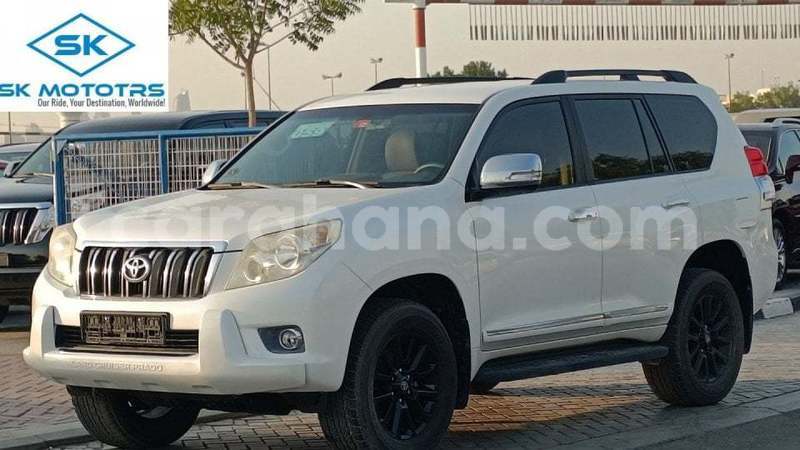 Big with watermark toyota prado ashanti import dubai 55265