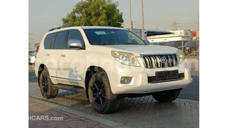 Big with watermark toyota prado ashanti import dubai 55265