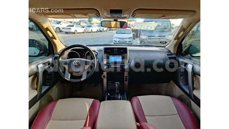 Big with watermark toyota prado ashanti import dubai 55265