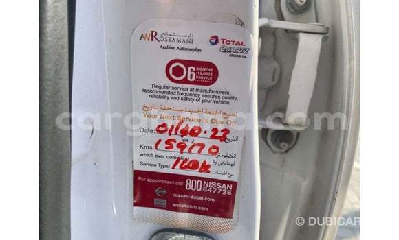 Ra Imported Nissan Navara funfun Ọkọ̀ in Import - Dubai ni Ashanti Ra Imported Nissan Navara funfun Ọkọ̀ in Import - Dubai ni Ashanti