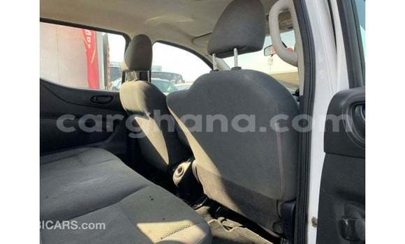 Ra Imported Nissan Navara funfun Ọkọ̀ in Import - Dubai ni Ashanti Ra Imported Nissan Navara funfun Ọkọ̀ in Import - Dubai ni Ashanti