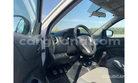 Ra Imported Nissan Navara funfun Ọkọ̀ in Import - Dubai ni Ashanti Ra Imported Nissan Navara funfun Ọkọ̀ in Import - Dubai ni Ashanti