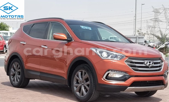 Ra Imported Hyundai Santa Fe Miiran Ọkọ̀ in Import - Dubai ni Ashanti Ra Imported Hyundai Santa Fe Miiran Ọkọ̀ in Import - Dubai ni Ashanti