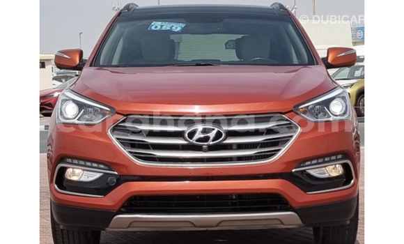 Ra Imported Hyundai Santa Fe Miiran Ọkọ̀ in Import - Dubai ni Ashanti Ra Imported Hyundai Santa Fe Miiran Ọkọ̀ in Import - Dubai ni Ashanti