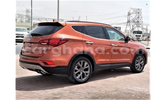 Ra Imported Hyundai Santa Fe Miiran Ọkọ̀ in Import - Dubai ni Ashanti Ra Imported Hyundai Santa Fe Miiran Ọkọ̀ in Import - Dubai ni Ashanti