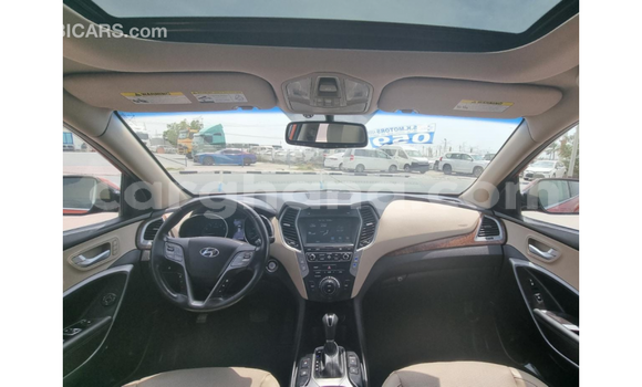 Ra Imported Hyundai Santa Fe Miiran Ọkọ̀ in Import - Dubai ni Ashanti Ra Imported Hyundai Santa Fe Miiran Ọkọ̀ in Import - Dubai ni Ashanti