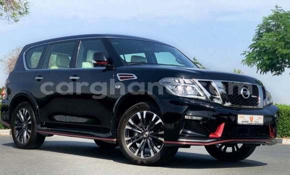 Ra Imported Nissan Patrol Black Ọkọ̀ in Import - Dubai ni Ashanti Ra Imported Nissan Patrol Black Ọkọ̀ in Import - Dubai ni Ashanti