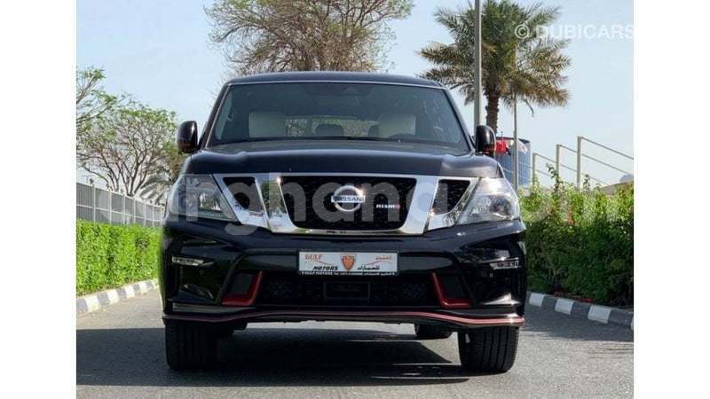 Big with watermark nissan patrol ashanti import dubai 55274