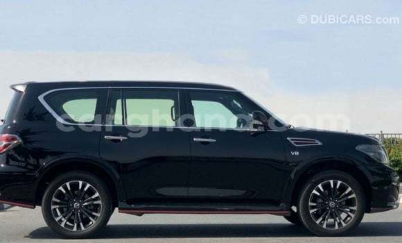 Ra Imported Nissan Patrol Black Ọkọ̀ in Import - Dubai ni Ashanti Ra Imported Nissan Patrol Black Ọkọ̀ in Import - Dubai ni Ashanti