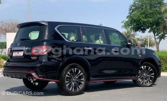 Ra Imported Nissan Patrol Black Ọkọ̀ in Import - Dubai ni Ashanti Ra Imported Nissan Patrol Black Ọkọ̀ in Import - Dubai ni Ashanti
