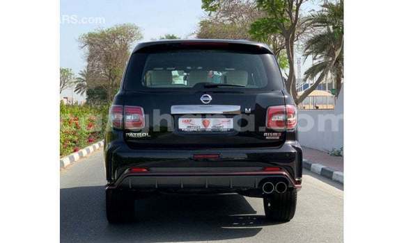 Ra Imported Nissan Patrol Black Ọkọ̀ in Import - Dubai ni Ashanti Ra Imported Nissan Patrol Black Ọkọ̀ in Import - Dubai ni Ashanti
