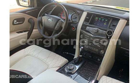 Ra Imported Nissan Patrol Black Ọkọ̀ in Import - Dubai ni Ashanti Ra Imported Nissan Patrol Black Ọkọ̀ in Import - Dubai ni Ashanti