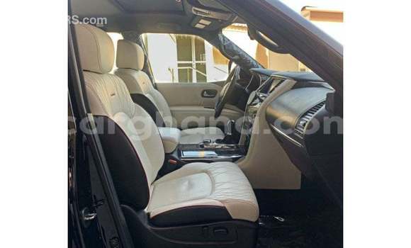 Ra Imported Nissan Patrol Black Ọkọ̀ in Import - Dubai ni Ashanti Ra Imported Nissan Patrol Black Ọkọ̀ in Import - Dubai ni Ashanti