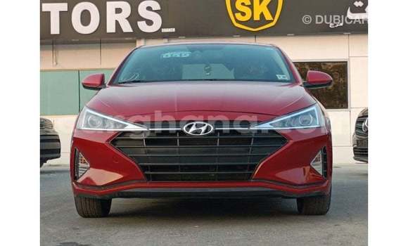 Sayi Imported Hyundai Elantra Red Mota in Import - Dubai a Ashanti Sayi Imported Hyundai Elantra Red Mota in Import - Dubai a Ashanti