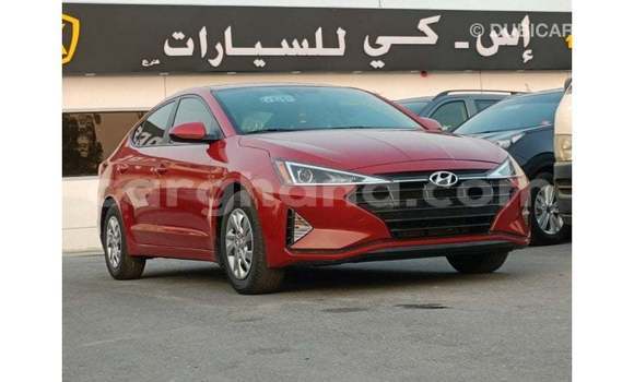 Sayi Imported Hyundai Elantra Red Mota in Import - Dubai a Ashanti Sayi Imported Hyundai Elantra Red Mota in Import - Dubai a Ashanti