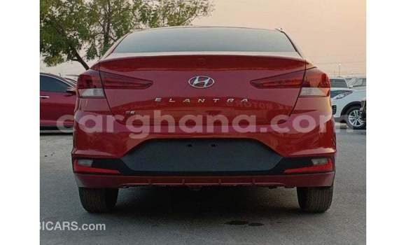 Sayi Imported Hyundai Elantra Red Mota in Import - Dubai a Ashanti Sayi Imported Hyundai Elantra Red Mota in Import - Dubai a Ashanti