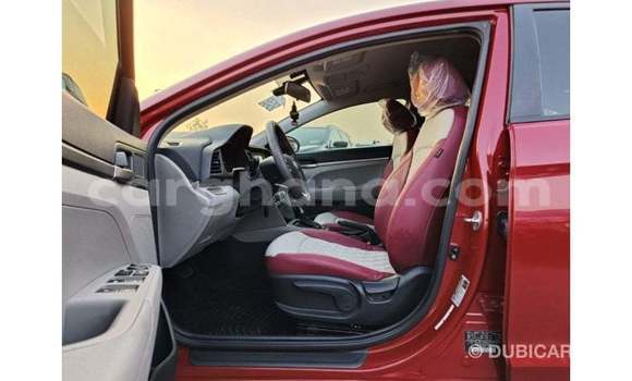 Sayi Imported Hyundai Elantra Red Mota in Import - Dubai a Ashanti Sayi Imported Hyundai Elantra Red Mota in Import - Dubai a Ashanti