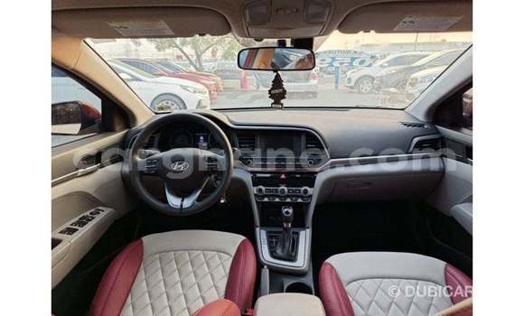 Sayi Imported Hyundai Elantra Red Mota in Import - Dubai a Ashanti Sayi Imported Hyundai Elantra Red Mota in Import - Dubai a Ashanti