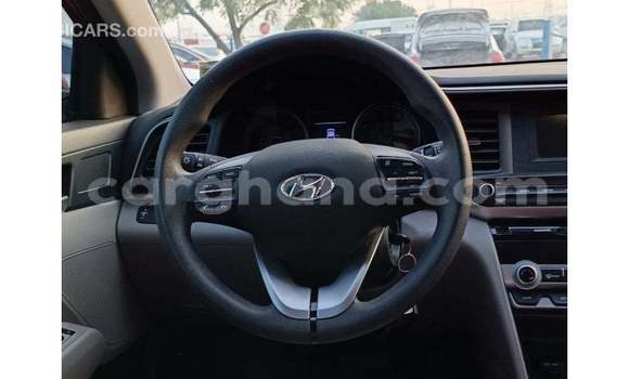 Sayi Imported Hyundai Elantra Red Mota in Import - Dubai a Ashanti Sayi Imported Hyundai Elantra Red Mota in Import - Dubai a Ashanti