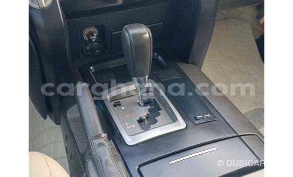 Buy Import Toyota Land Cruiser White Car in Import - Dubai in Ashanti Buy Import Toyota Land Cruiser White Car in Import - Dubai in Ashanti