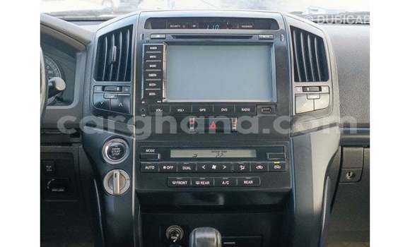 Buy Import Toyota Land Cruiser White Car in Import - Dubai in Ashanti Buy Import Toyota Land Cruiser White Car in Import - Dubai in Ashanti