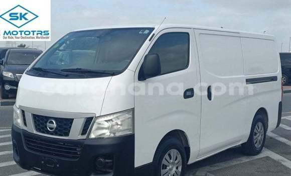 Buy Import Nissan Urvan White Car in Import - Dubai in Ashanti Buy Import Nissan Urvan White Car in Import - Dubai in Ashanti
