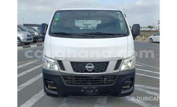 Buy Import Nissan Urvan White Car in Import - Dubai in Ashanti Buy Import Nissan Urvan White Car in Import - Dubai in Ashanti
