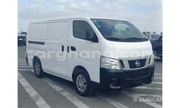 Buy Import Nissan Urvan White Car in Import - Dubai in Ashanti Buy Import Nissan Urvan White Car in Import - Dubai in Ashanti