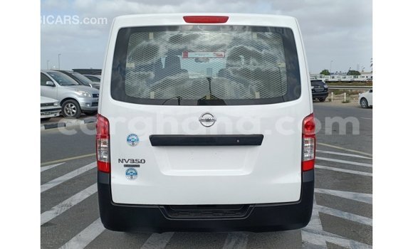 Buy Import Nissan Urvan White Car in Import - Dubai in Ashanti Buy Import Nissan Urvan White Car in Import - Dubai in Ashanti